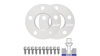 Комплект от 2бр фланци (дистанционни) за Toyota MR2 II (W20) - 5mm, 5x114.3, 60,1
