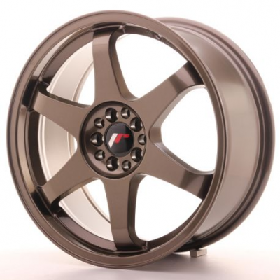 Japan Racing JR3 18x8 ET40 5x112/114 Bronze