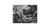 Lexus CT200H 11+ 1.8 UltraRacing 2x 2-точки Задна странна разпънка