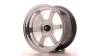 Japan Racing JR12 16x9 ET20 Blank Hyper Silver