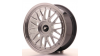 Japan Racing JR23 18x8 ET30-45 Blank Hyper Silver