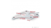 Uppipe Subaru Sti Twin Scroll VF36 VF37