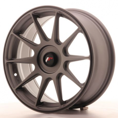 Japan Racing JR11 17x7,25 ET35 Blank MattGM