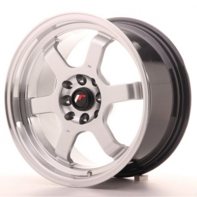 Japan Racing JR12 16x8 ET33 4x100/108 Hyper Silver