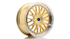 JR Wheels JR10 19x8,5 ET20-35 Blank Gold