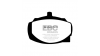 Предни спирачни накладки EBC Greenstuff 2000 Sport DP2161