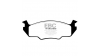 Предни спирачни накладки EBC Ultimax OEM Replacement DP366/2