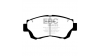 Предни спирачни накладки EBC Greenstuff 2000 Sport DP2874