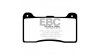 EBC Brakes Bluestuff NDX Trackday + Race DP5039NDX