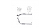 Magnaflow катализатор за SSANG YONG