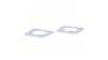Camber/toe correction - shim type for CHEVROLET, DAEWOO, OPEL, VAUXHALL