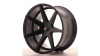 Japan Racing JR20 20x11 ET20-30 5H Blank MBlack