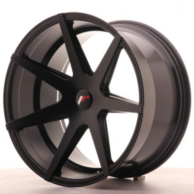 Japan Racing JR20 20x11 ET20-30 5H Blank MBlack