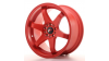 Japan Racing JR3 18x9 ET40 5x112/114 Mat BloodyRed