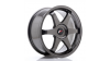 JR Wheels JR3 18x8 ET35-45 BLANK Hyper Gray