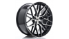 JR Wheels JR28 20x10 ET40 5H BLANK Glossy Black