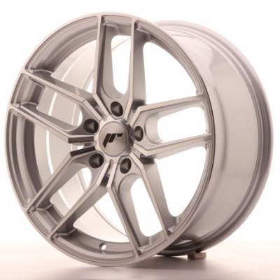 Japan Racing JR25 18x8,5 ET40 5x112 Silver