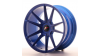 Japan Racing JR21 18x9,5 ET20-40 Blank Platinum Blue