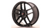 Japan Racing JR25 19x8,5 ET40 5H Blank Glossy Bl