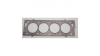 Cometic Гарнитура на главата Peugeot / Citroen XU10J2/4+XU9J4/4Z MLS 84.00мм 0.69мм
