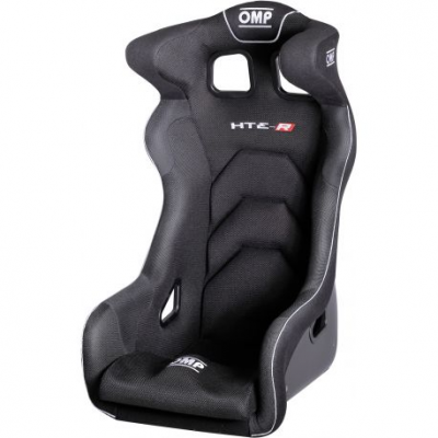 Състезателна седалка OMP HTE-R, FIA 2019