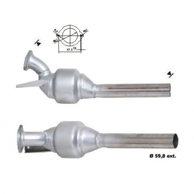 Magnaflow катализатор за RENAULT