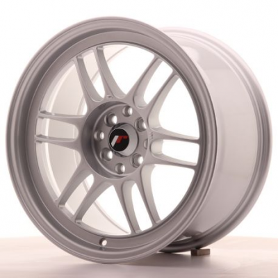 Japan Racing JR7 17x9 ET35 4x100/114,3 Silver