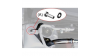 предна Горна разпънка на окачването OMP Honda Civic Type R 2.0 16V 2001 - 2005