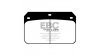 EBC Orangestuff FULL RACE DP9001