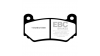 Предни/Задни спирачни накладки EBC Orangestuff FULL RACE DP91377
