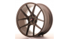 Japan Racing JR30 19x9,5 ET35-40 5H Blank Matt Bro