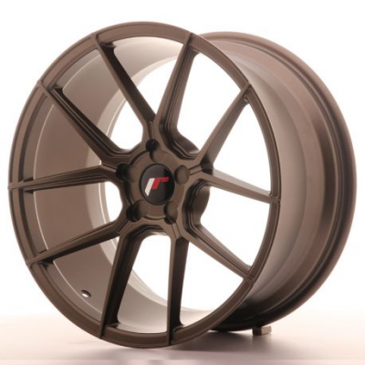 Japan Racing JR30 19x9,5 ET35-40 5H Blank Matt Bro