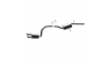 Cat Back Magnaflow ауспух Audi A4 2.0L Touring Series 2009