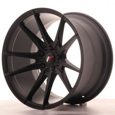 Japan Racing JR21 19x11 ET25 5x114/120 Matt Blac