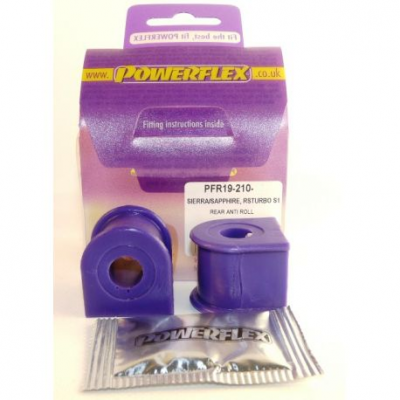 Powerflex Tампон на задна стабилизираща щангаing тампон 14mm Ford Escort Mk3 & 4, XR3i, Orion All Types