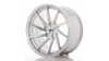 Japan Racing JR36 20x10,5 ET10-30 5H BLANK Brush Silver