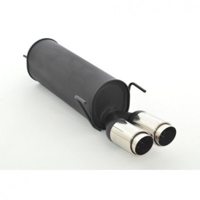 Спортна изпускателна система заглушител Opel Zafira B - ECE одобрено (921174-x)