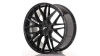 Japan Racing JR28 21x9 ET15-45 5H Blank Glossy Bla