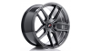 JR Wheels JR25 20x10 ET40 5H BLANK Hyper Black