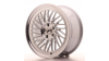 Japan Racing JR27 18x8,5 ET40 5x112 Machined Silve