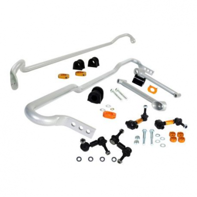 Sway bar - vehicle kit for SUBARU