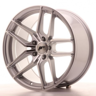 Japan Racing JR25 19x9,5 ET35 5x120 Silver