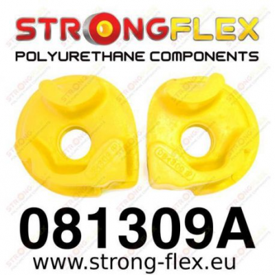 Горен десен тампон за двигател strongflex insert SPORT - Honda