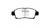 Предни спирачни накладки EBC Greenstuff 2000 Sport DP21225