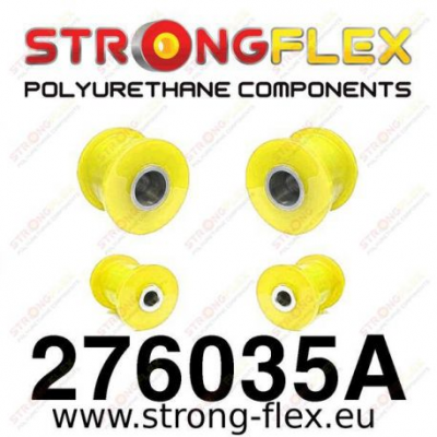 Тампон за преден носач Strongflex комплект SPORT