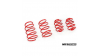 Спортни пружини MTS Technik за Seat Leon II (1P1) 11/06 - 12/12, 15 mm / 30 mm  