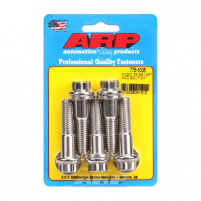 ARP Комплект болтове M12 X 1.75 X 50 SS 12PT