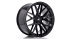 JR Wheels JR28 20x10 ET40 5x112 Glossy Black