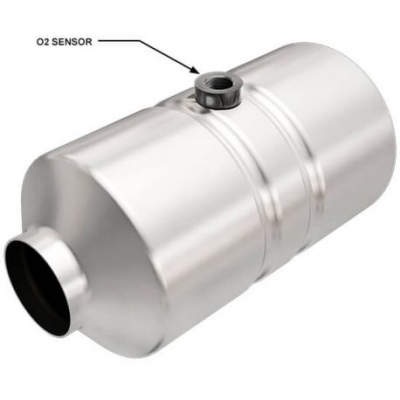 Catalizator universal MAGNAFLOW 545356 Euro 5 - 64mm