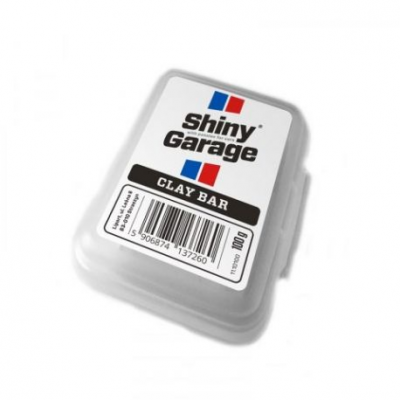 Shiny Garage Clay Bar 100G